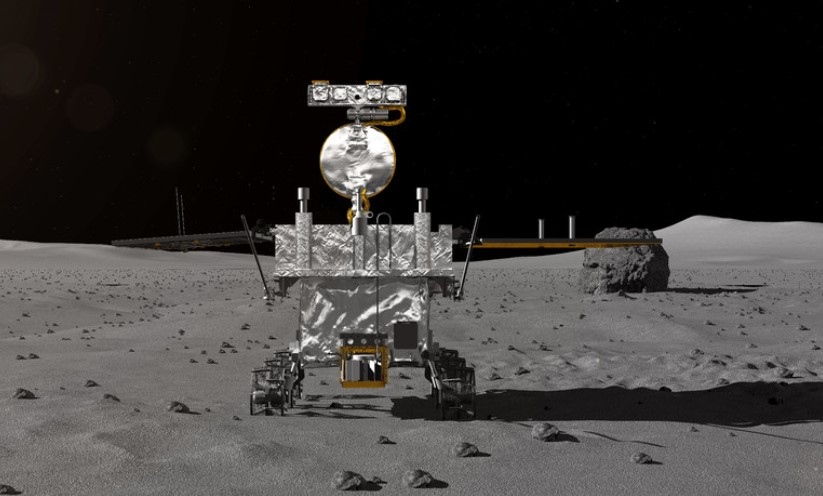 Китайски учени регистрираха сигнали за вода в изследванията на място